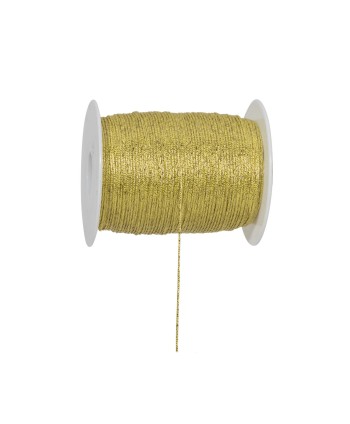 CORDONCILLO DORADO 2mm. x....