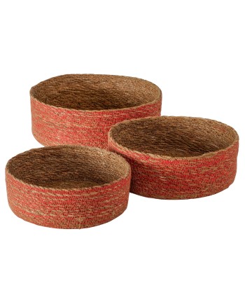 CESTA "RELLY" DE FIBRAS....