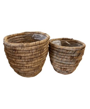 CESTA DE BOGA NATURAL Ø28....