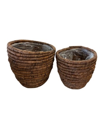 CESTA DE BOGA NATURAL....