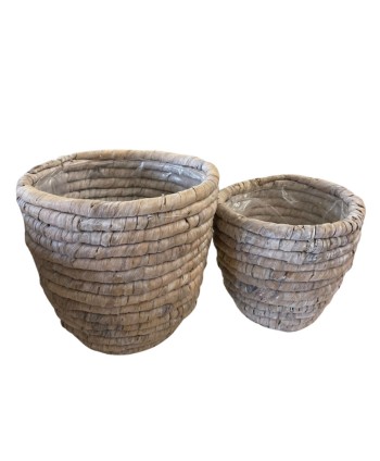 CESTA DE BOGA NATURAL....