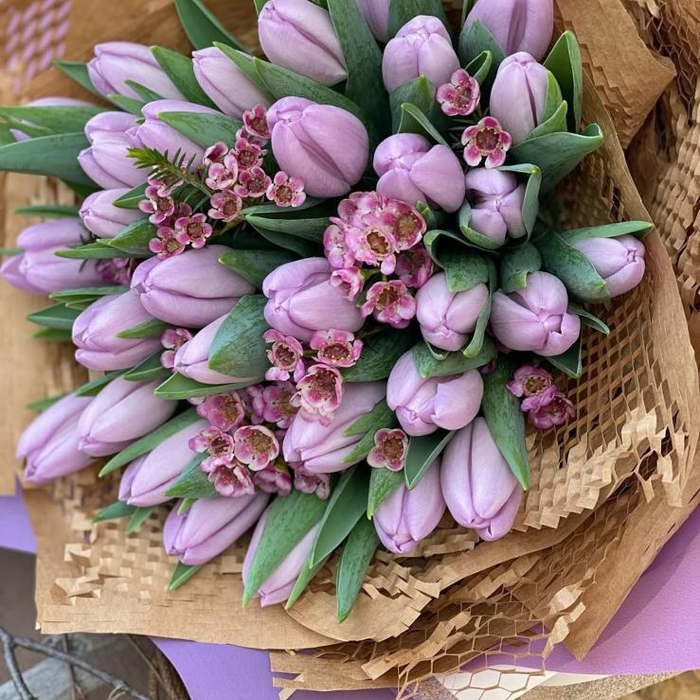 Envoltorios originales para flores y plantas