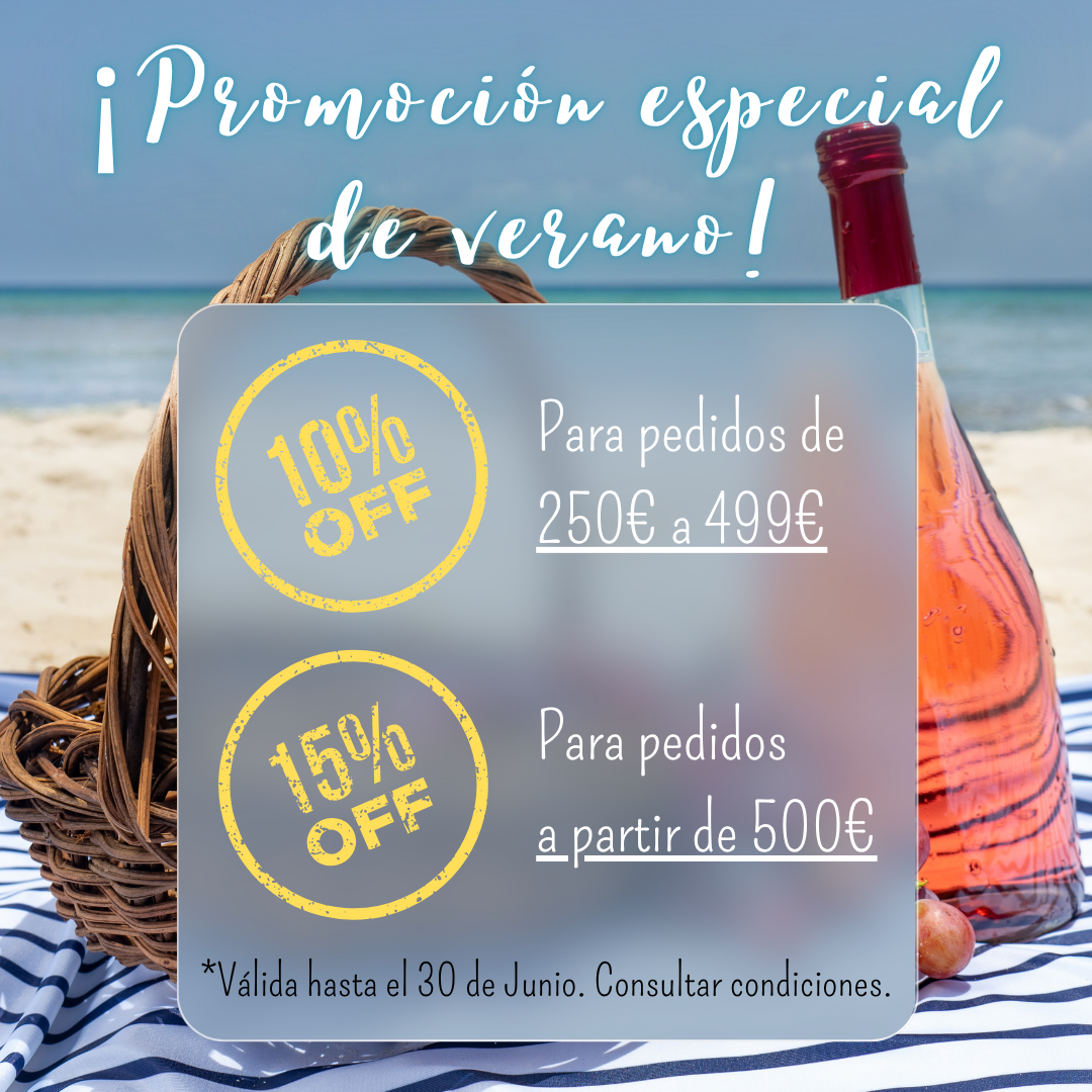¡PROMOCIÓN DE VERANO! ¡PROMOCIÓN DE VERANO!