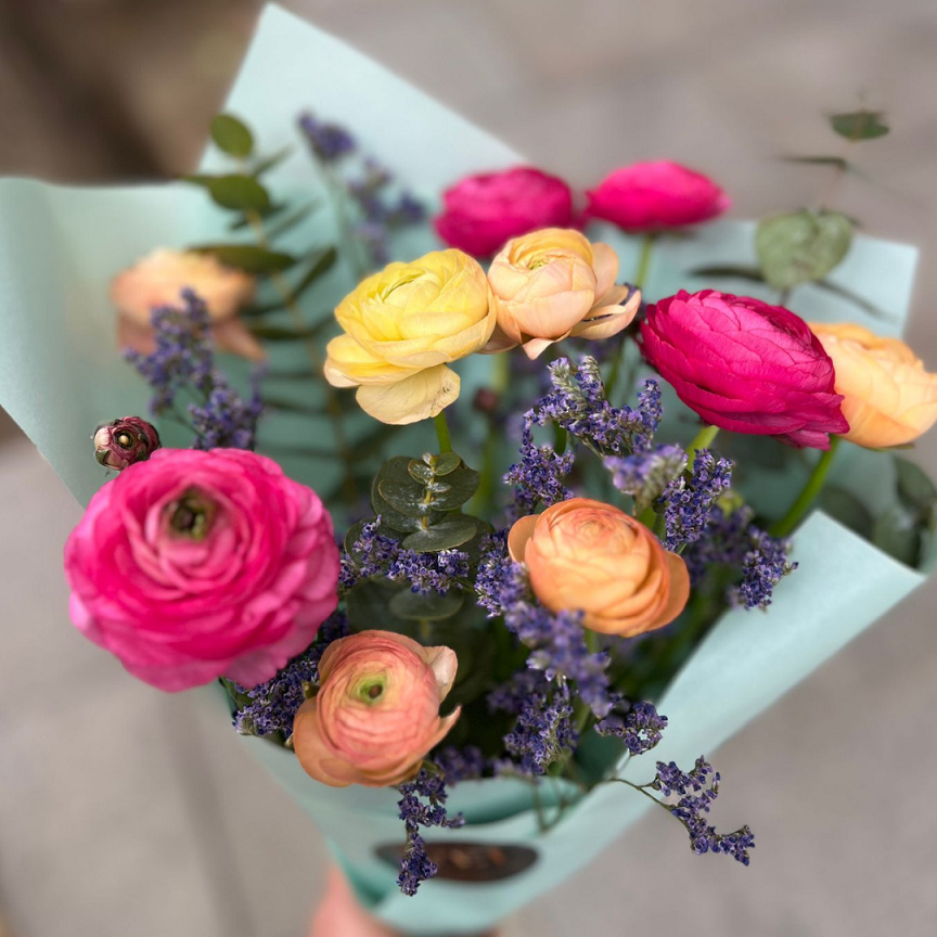 Paper de Seda Impermeable, paper Kraft per a flors i plantes.