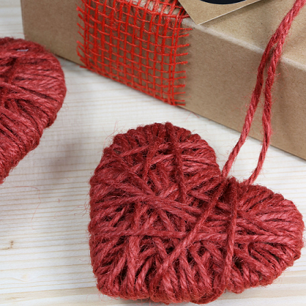 Decoració de Sant Valentí per a botigues i floristeries