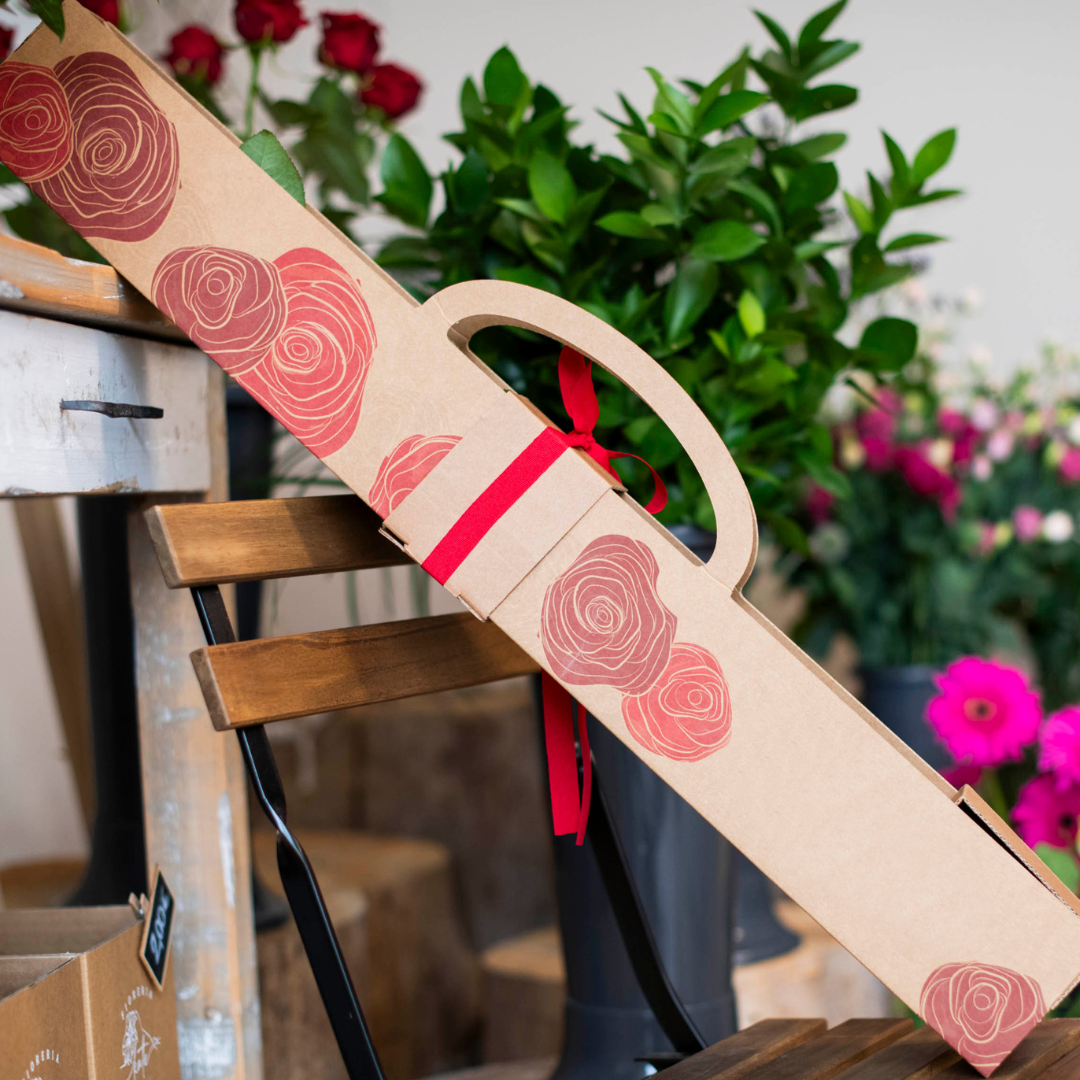 Los mejores Packaging para la Rosa de Sant Jordi.