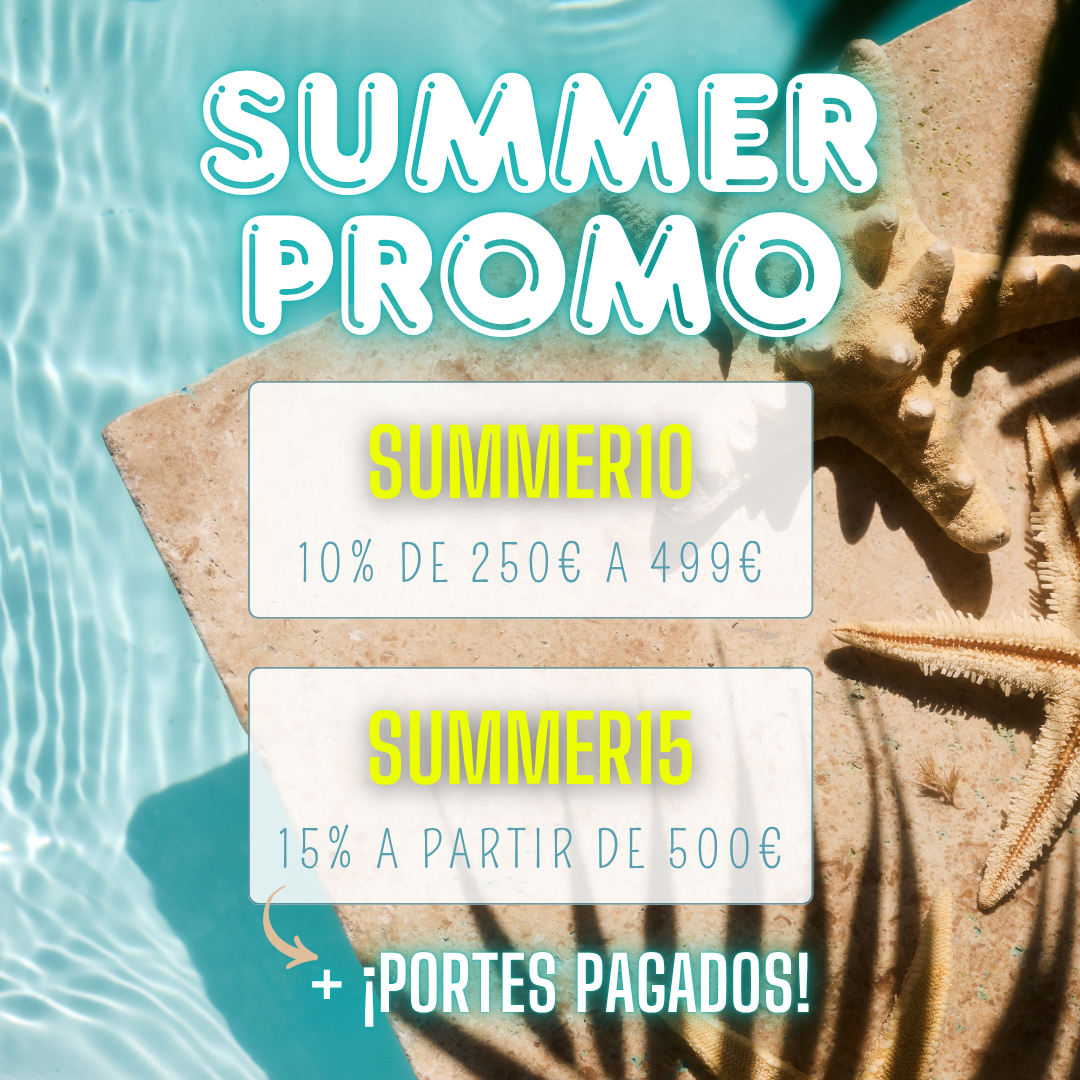 SUMMER PROMO!